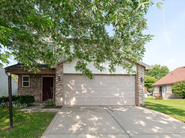 2838 Hazeltine Dr, Indianapolis, IN 46234