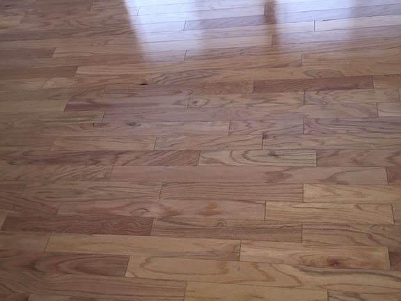Wood floors
