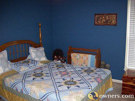 Upper Level, Bedroom