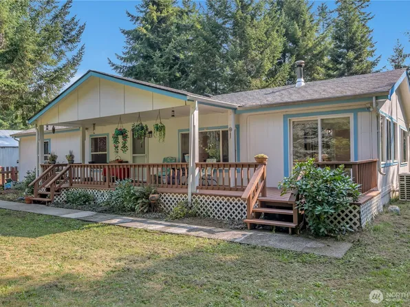 2220 W Plug Mill Road, Elma, WA 98541
