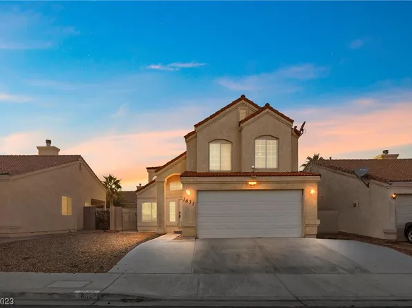 1633 Palmae Way, Las Vegas, NV 89128