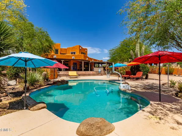 9137 E ODESSA Street, Mesa, AZ 85207