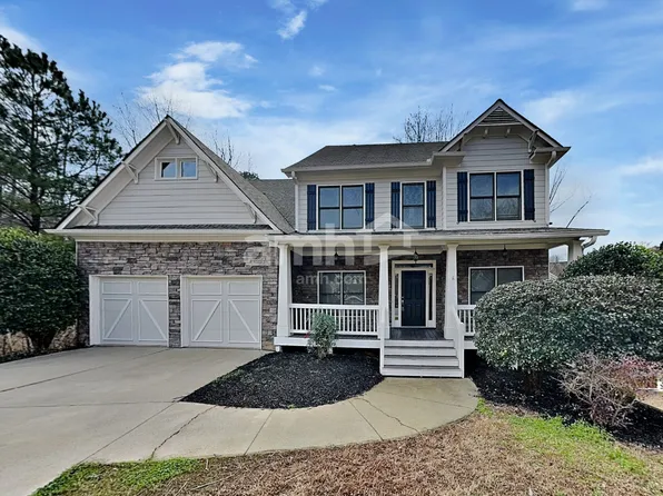 34 Kodiak Ct, Dallas, GA 30157