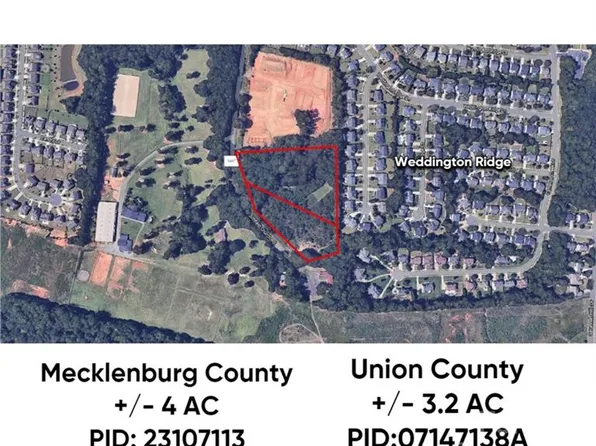 0 Simfield Church Rd, Matthews, NC 28105