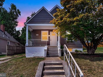 5208 Barbara Ave, Baltimore, MD, 21206