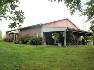 1000 Bellows Mill Rd, Harrodsburg, KY 40330