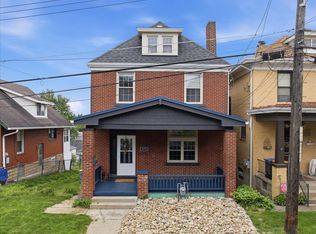 1133 Hillsdale Ave, Pittsburgh, PA 15216