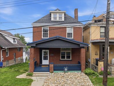 1133 Hillsdale Ave, Pittsburgh, PA, 15216