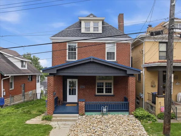 1133 Hillsdale Ave, Pittsburgh, PA 15216