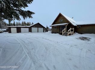 67425 Berussa Rd, Ninilchik, AK 99639