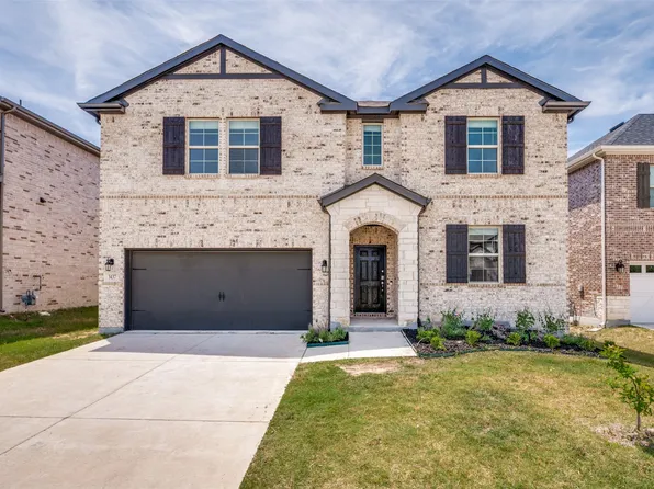 3437 Loftwood Ln, Anna, TX 75409
