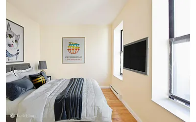 Rented by Douglas Elliman