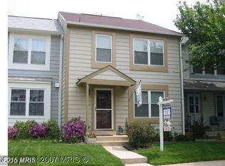 11139 Black Forest Way, Gaithersburg, MD 20879
