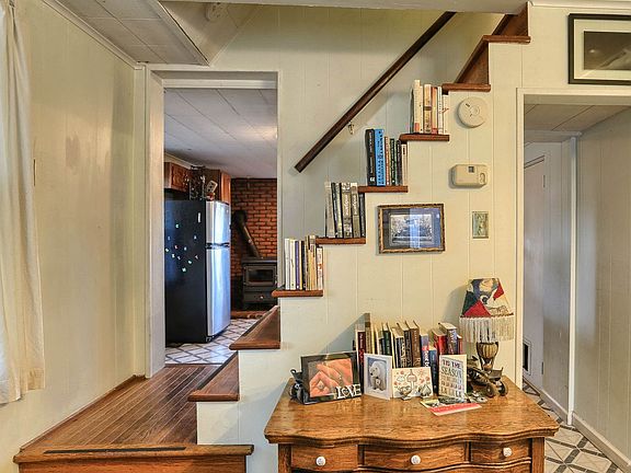 Stairs from Living Room