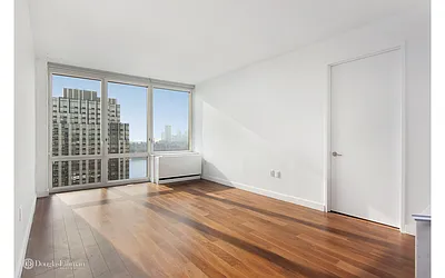 Rented by Douglas Elliman