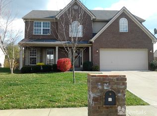 529 Thames Cir, Nicholasville, KY 40356