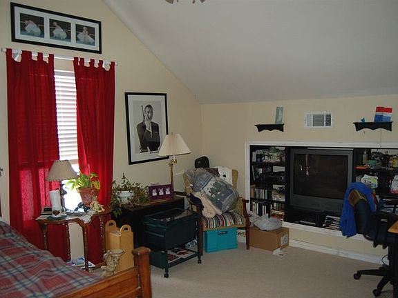 Upstairs