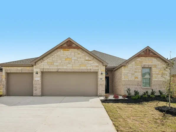 220 Cheyenne Trl, Alvarado, TX 76009