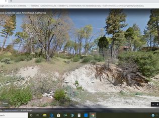 Hook Creek Rd, Lake Arrowhead, CA 92321