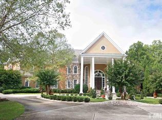 2115 Rolling Rock Rd, Wake Forest, NC 27587