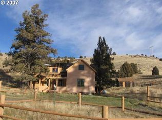 46253 Stone Cabin Rd, Fossil, OR 97830