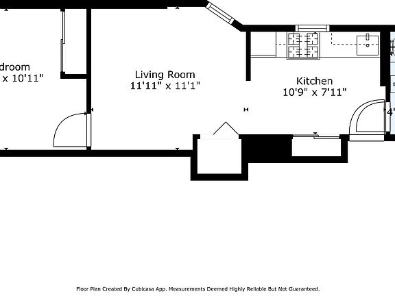 2nd image of 311 E 76th St APT 6
