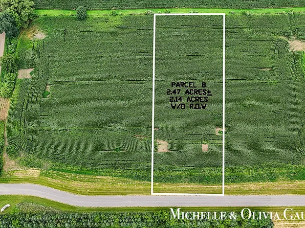 Vl Gibson Farms Dr Parcel 8, Middleville, MI 49333