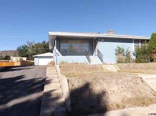 1110 12th St, Rawlins, WY 82301