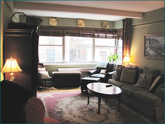 Rented by Brown Harris Stevens | media 14