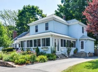 28 Walcott St, Natick, MA 01760