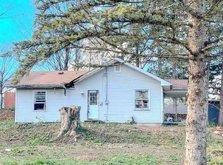4829 S New Columbus Rd, Anderson, IN 46013