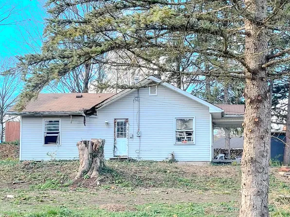 4829 S New Columbus Rd, Anderson, IN 46013