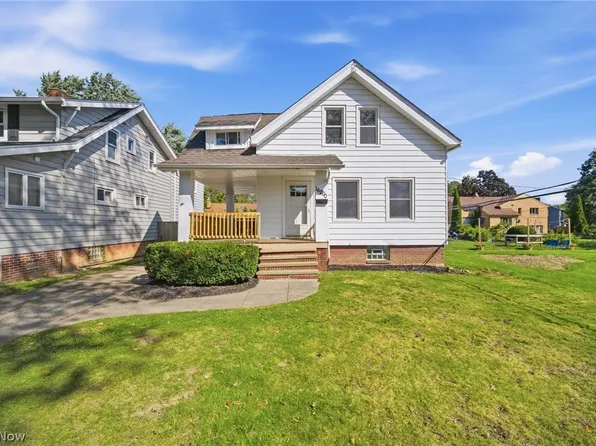 16200 Ernadale Ave, Cleveland, OH 44111