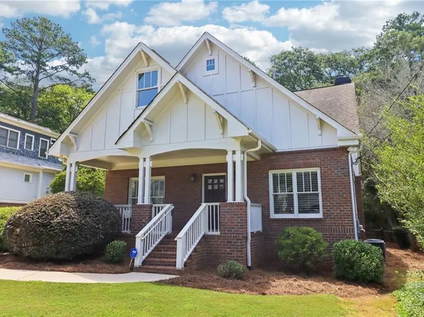 417 Pensdale Rd, Decatur, GA 30030