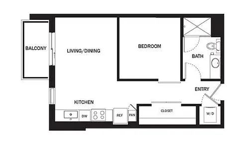 Floor plan J1b