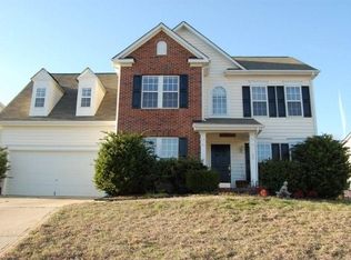 9825 Baxter Caldwell Dr, Charlotte, NC 28213