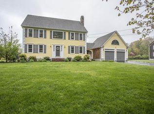 190 John Scott Blvd, Norton, MA 02766