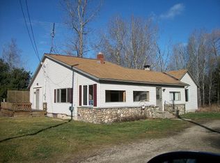 153 N James St, Mecosta, MI 49332
