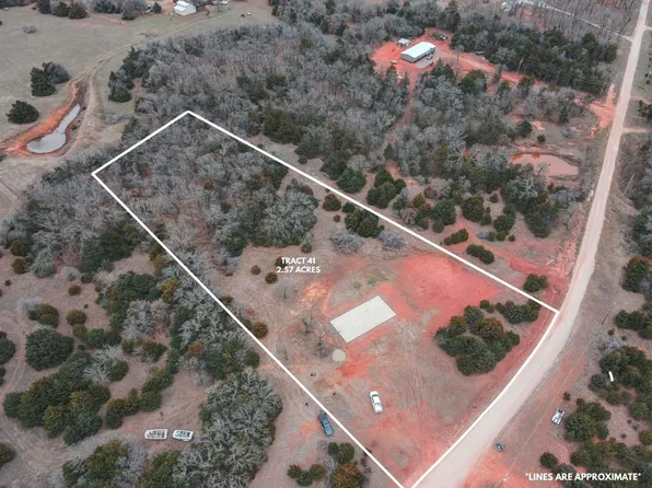 0 Canyon Run Dr #41, Meridian, OK 73058