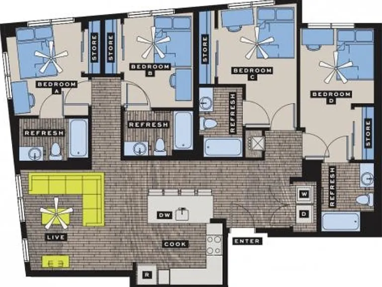 3061 George Busbee Pkwy NW — Photo 34