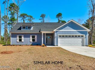 98 NE Dr NW, Calabash, NC 28467