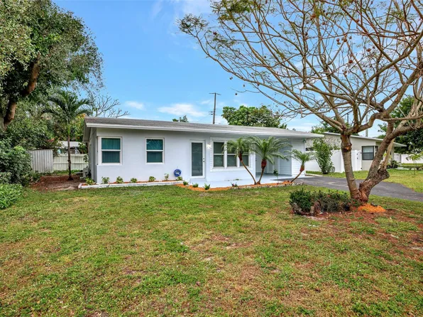 2941 NE 10th Avenue, Pompano Beach, FL 33064