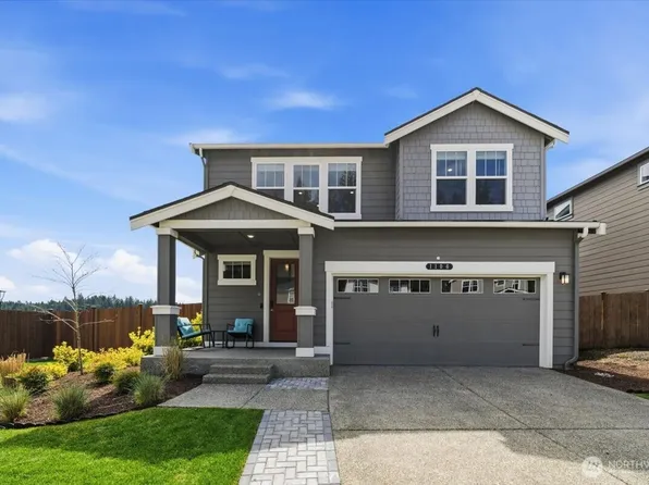 1106 SW Pendleton Way, Port Orchard, WA 98367