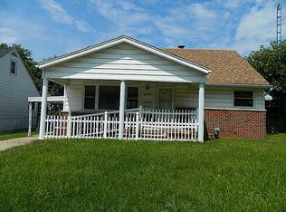 1107 Lafayette Ave, Springfield, OH 45505