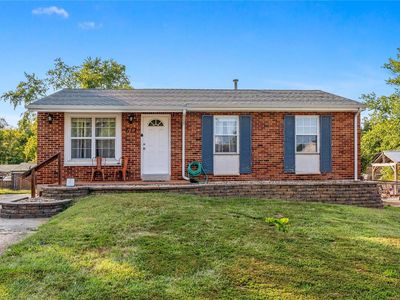 613 Schmelz Dr, Eureka, MO, 63025