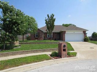 619 W Bailey St, Nixa, MO 65714