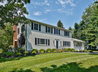 64 Caldwell Dr, Princeton, NJ 08540