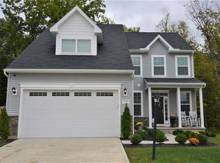 3755 Azalea St, Aurora, OH 44202