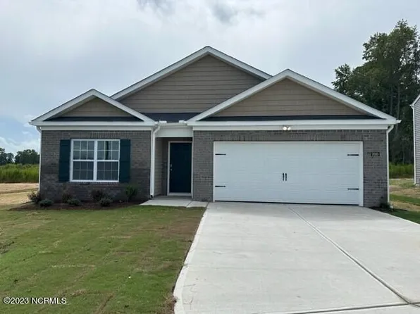 7680 Sand Pit Road, Stantonsburg, NC 27883