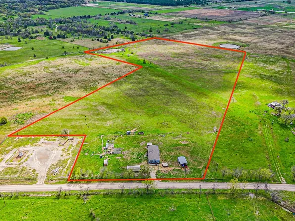 9280 SE County Road 4200, Kerens, TX 75144